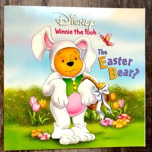Disney Winnie the Pooh The Easter Bear? A Random House Pictureback book